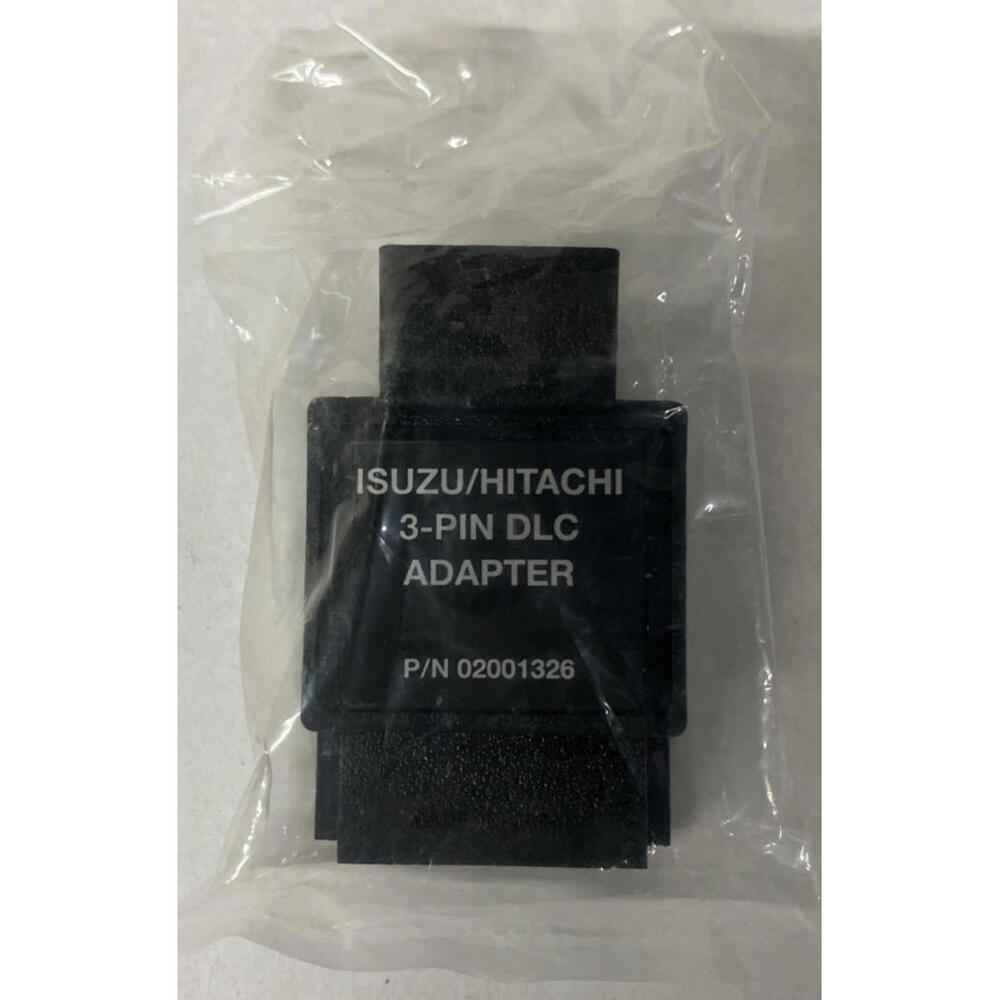 Vetronix Mastertech 02001326 Isuzu/Hitachi DLC Adapter Tech-1 / MTS 3100 OEM